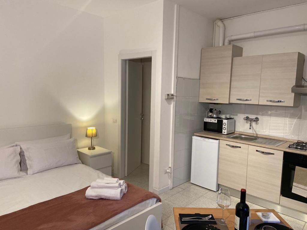 米兰Navigli'S Studio公寓 外观 照片
