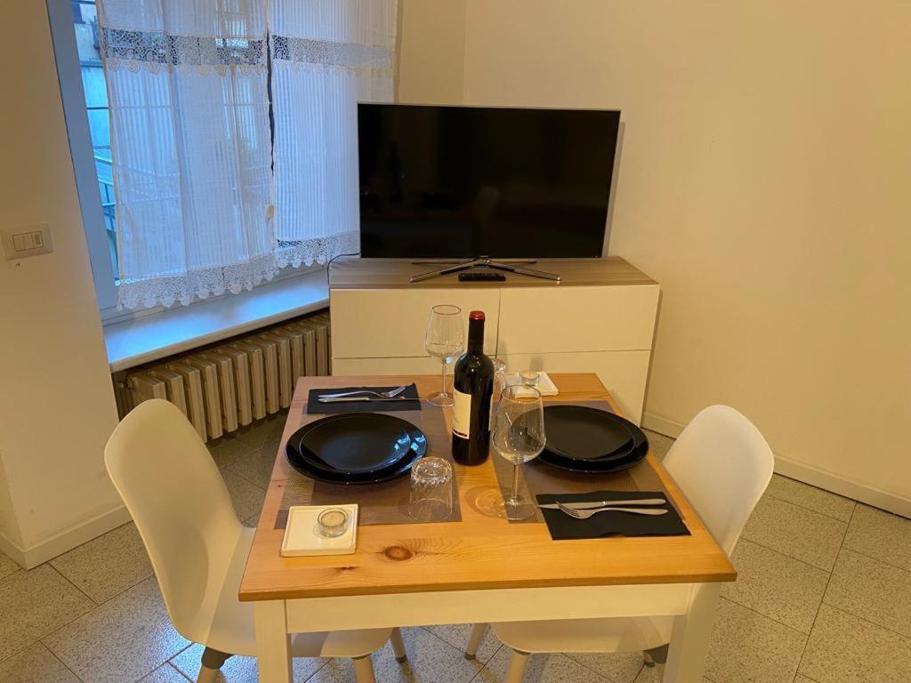 米兰Navigli'S Studio公寓 外观 照片